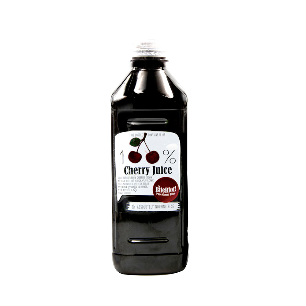 Bite Riot-Cherry Juice (Australia) 1L