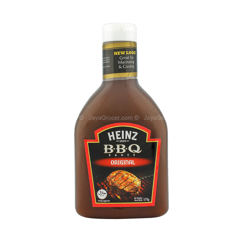 Heinz Original Barbecue Sauce 570g