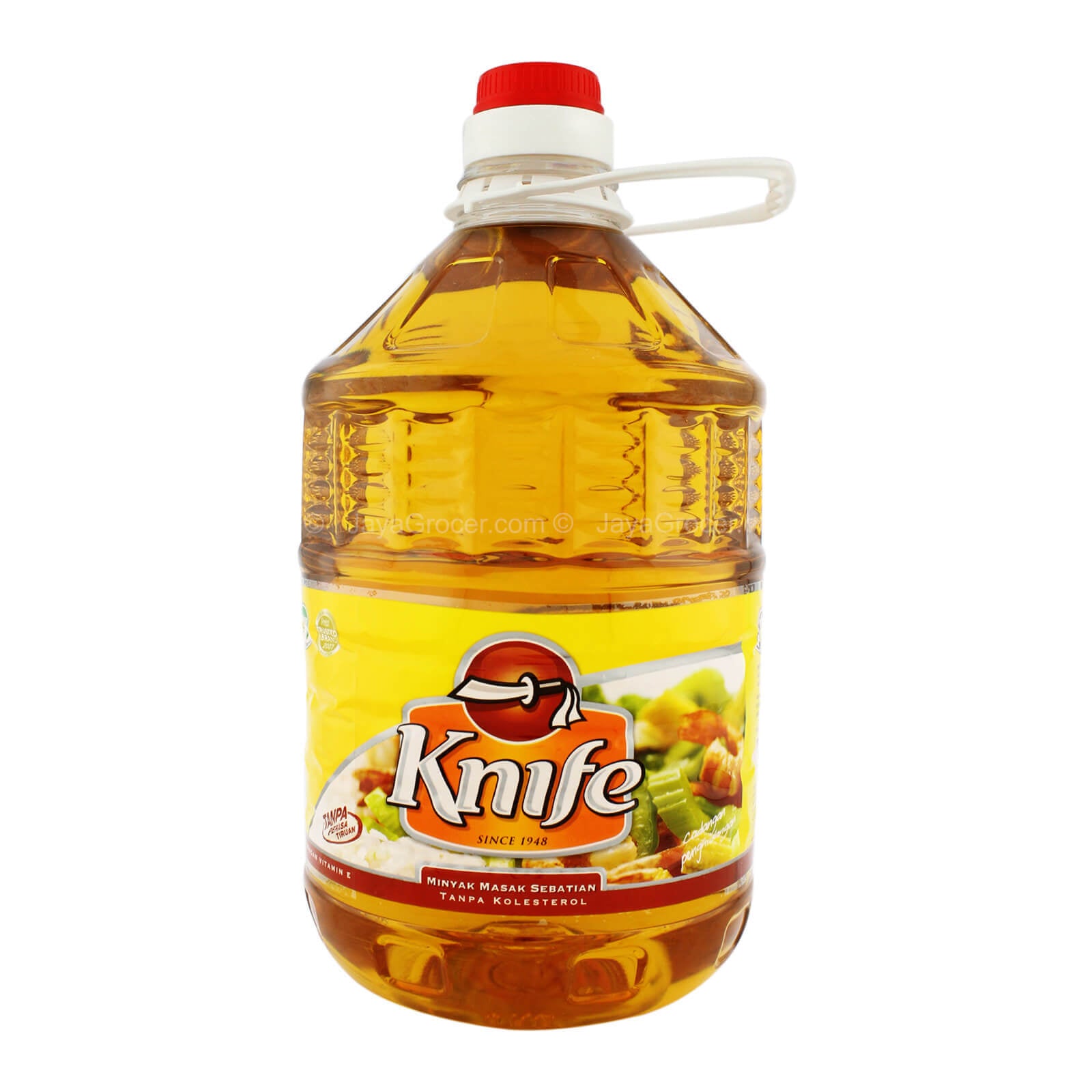 Knife Cooking Oil 3kg