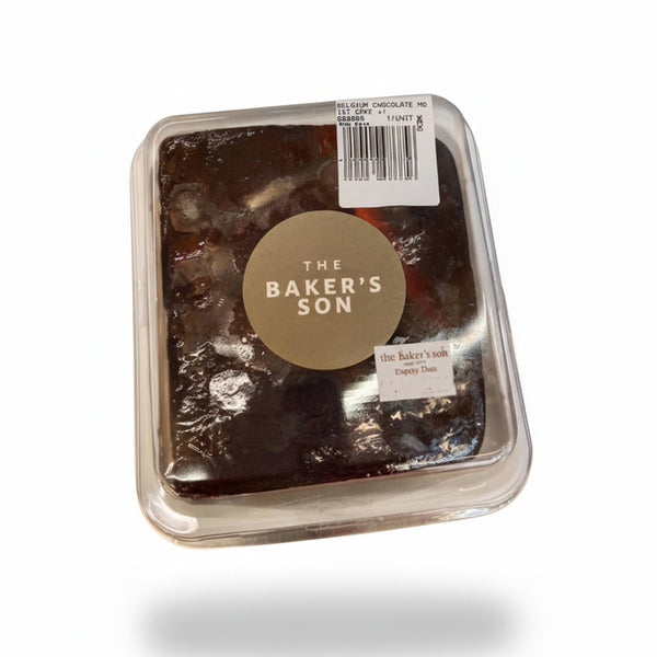 Belgium Chocolate Moist Cake 1pack (highest price)