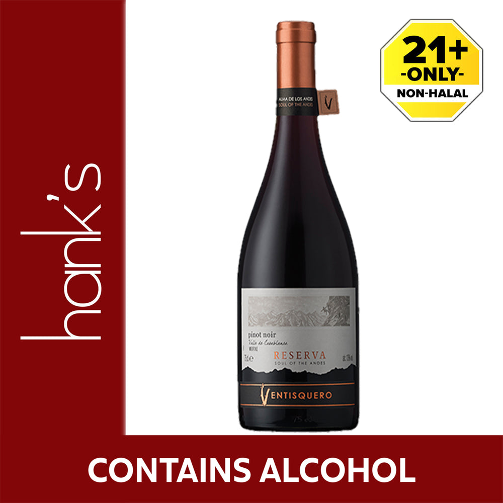 Ventisquero Reserva Pinot Noir Wine 750ml