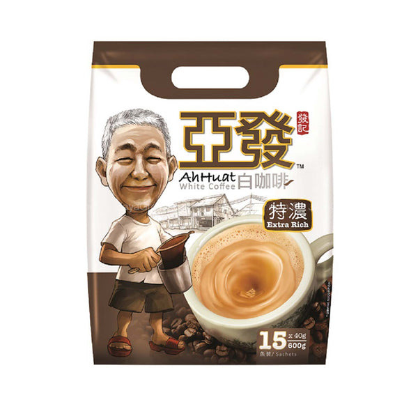 Ah Huat Extra Rich Instant Coffee 40g x 15