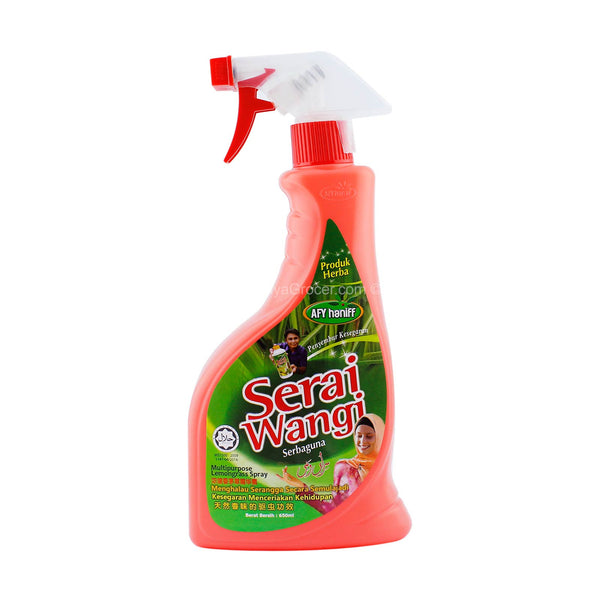 Afy Haniff Swipel Spray 650ml (highest price)