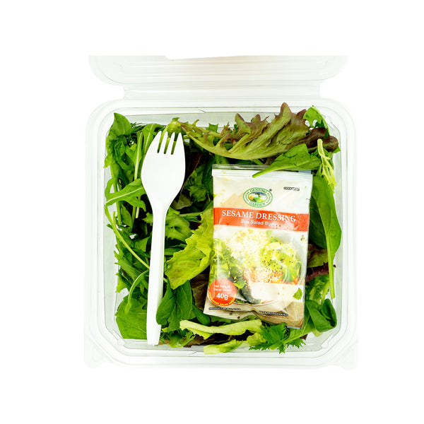 Genting Garden Ready-to-Eat Oriental Salad Bowl 140g (highest price)