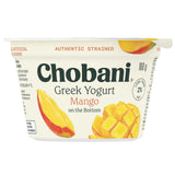 Chobani Greek Yogurt Mango 2% Fat 160g