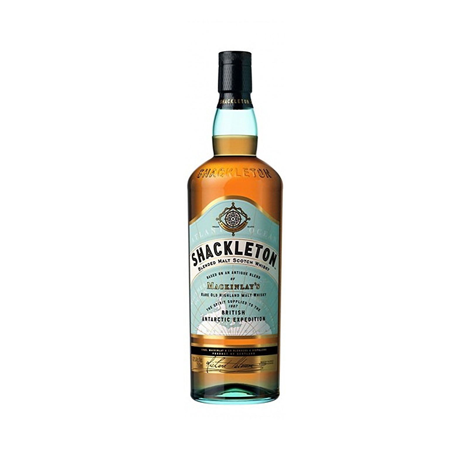 Shackleton Blended Malt Whisky 700ml