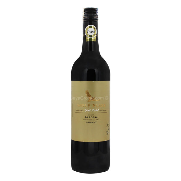 Wolf Blass Gold Label Shiraz 750ml