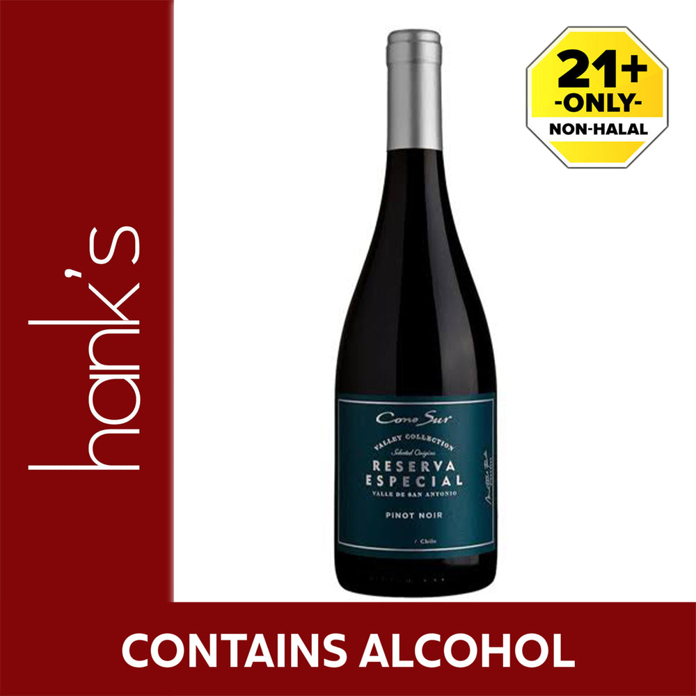 Vina Cono Sur Reserva Especial Pinot Noir Red Wine 750ml