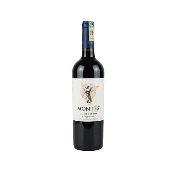 Montes Classic Merlot 750ml