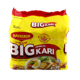 Maggi Big Curry Flavour Instant Noodle 106g x 5