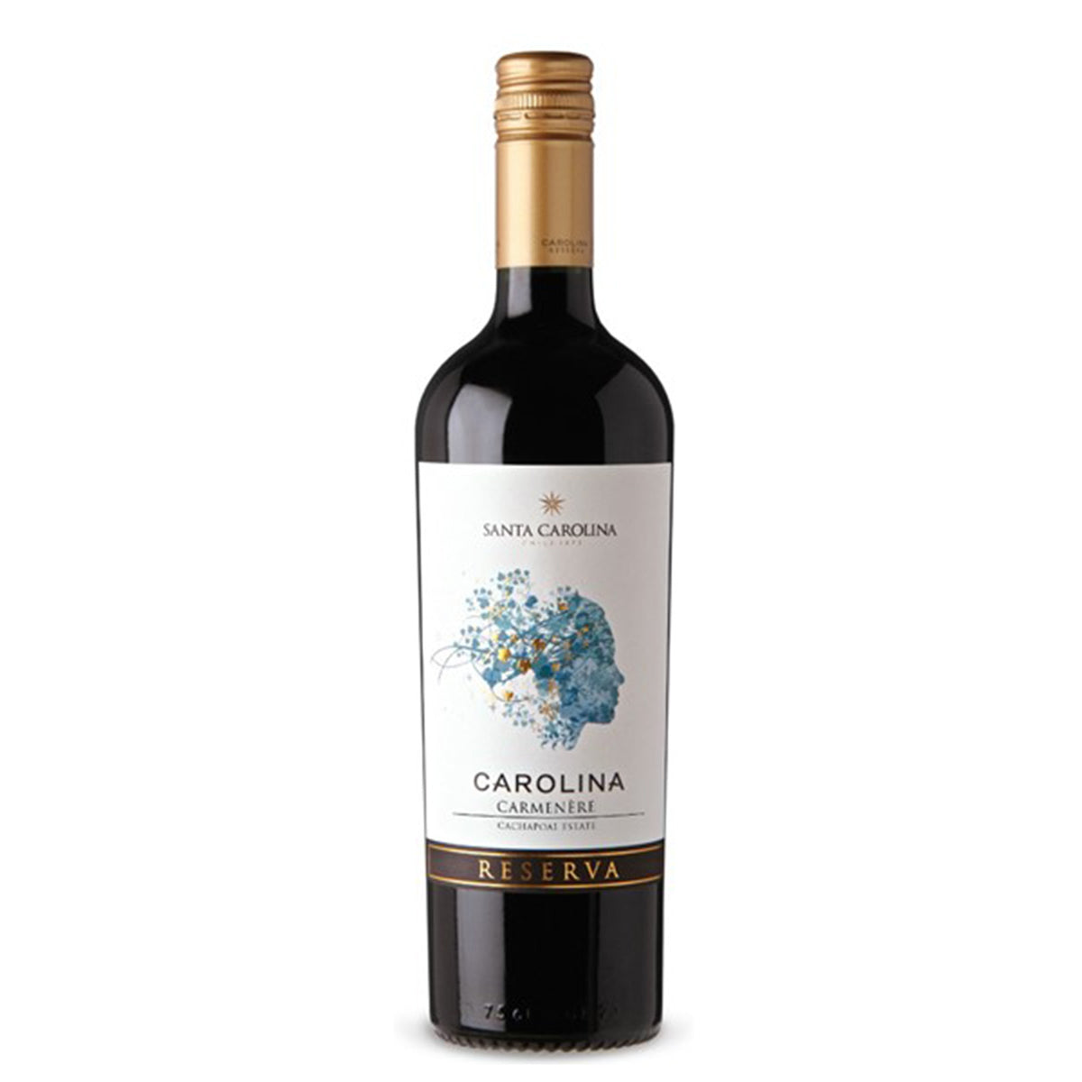 Santa Carolina Reserva Carmenere 750ml