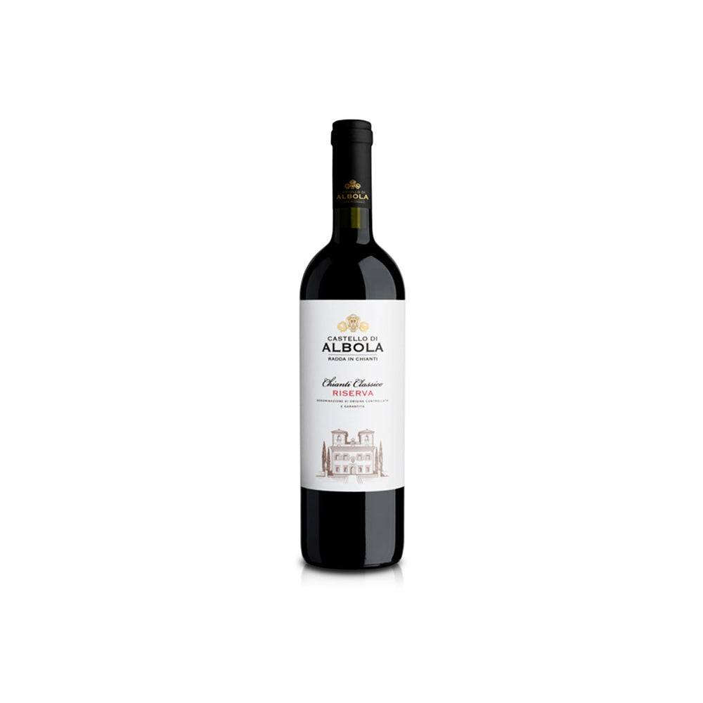 Zonin Castello D A Chianti Classico Riserva 750ml