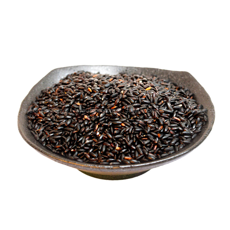 Black Glutinous Rice (Beras Pulut Hitam) 500g