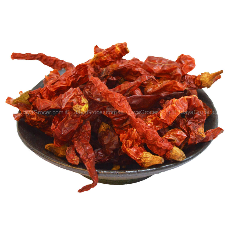 Dry Chilli Crinkle (India) 500g