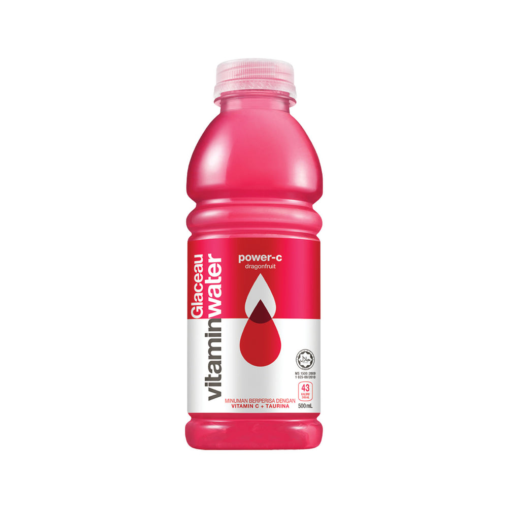 Glaceau Vitamin Water Power-C Dragonfruit 500ml