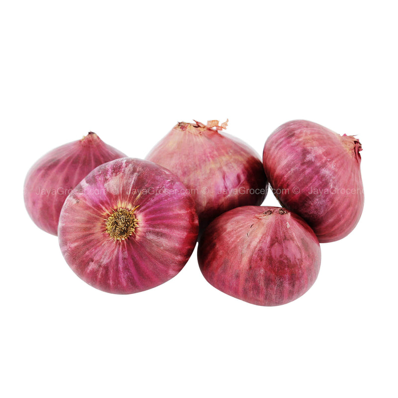 Red Onion (Bawang Besar Merah) China 1kg