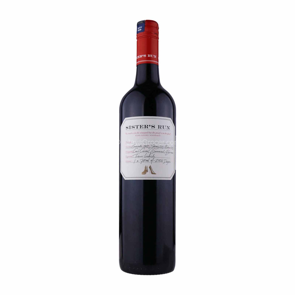 Sister's Run Cow's Corner Grenache Shiraz Mataro 750ml