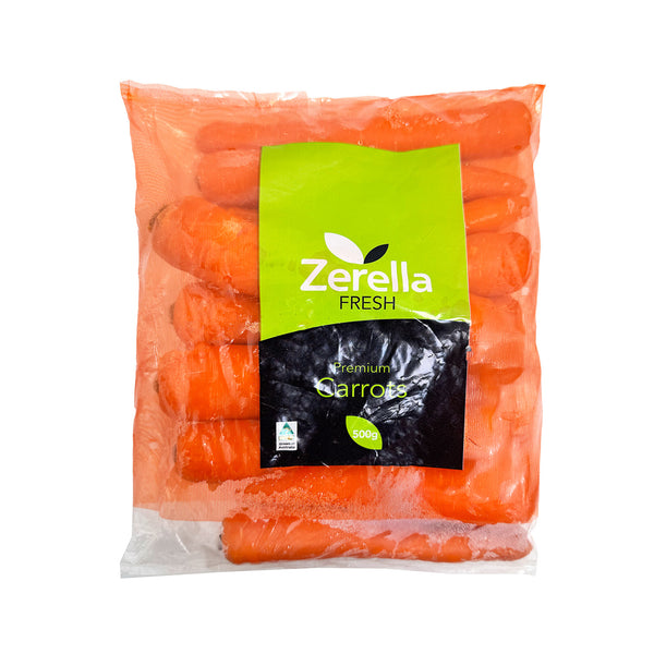 Zerella Petite Carrot (Australia) 500g