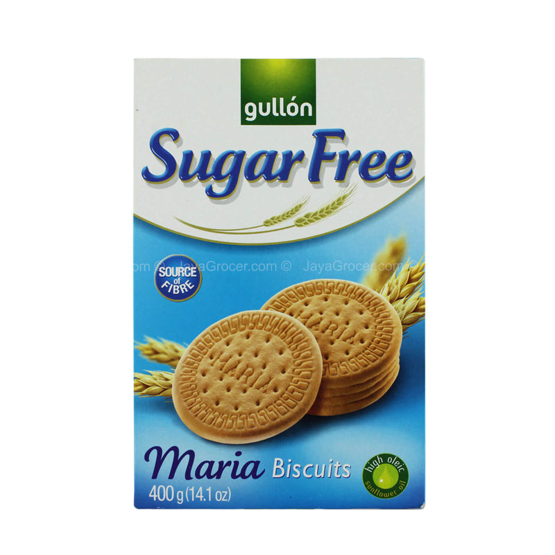 Gullon Sugar Free Maria Biscuits 400g