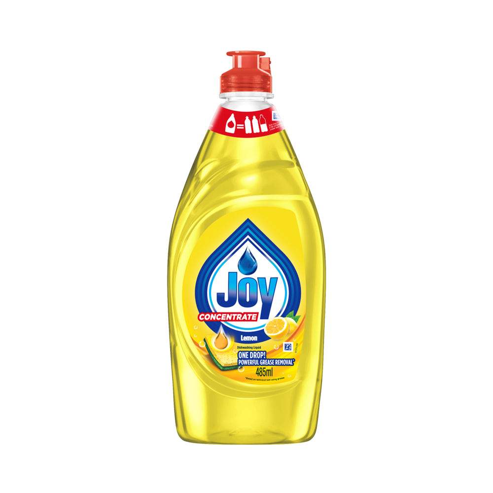 Joy Refreshing Lemon Dishwashing Liquid 485ml