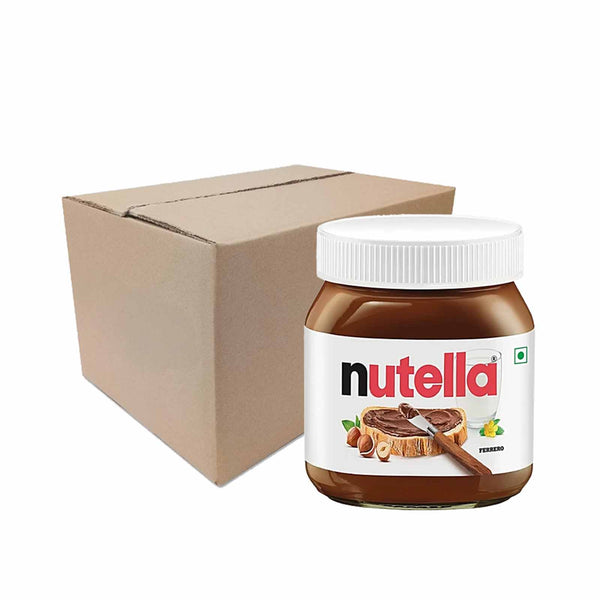 Ferrero Nutella Hazelnut Spread with Cocoa 350g (highest price)