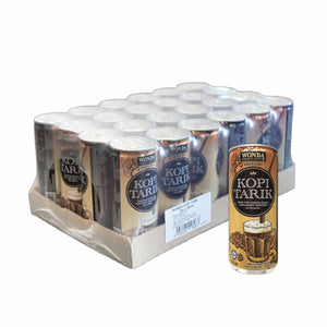 Wonda Premium Coffee Kopi Tarik 240ml