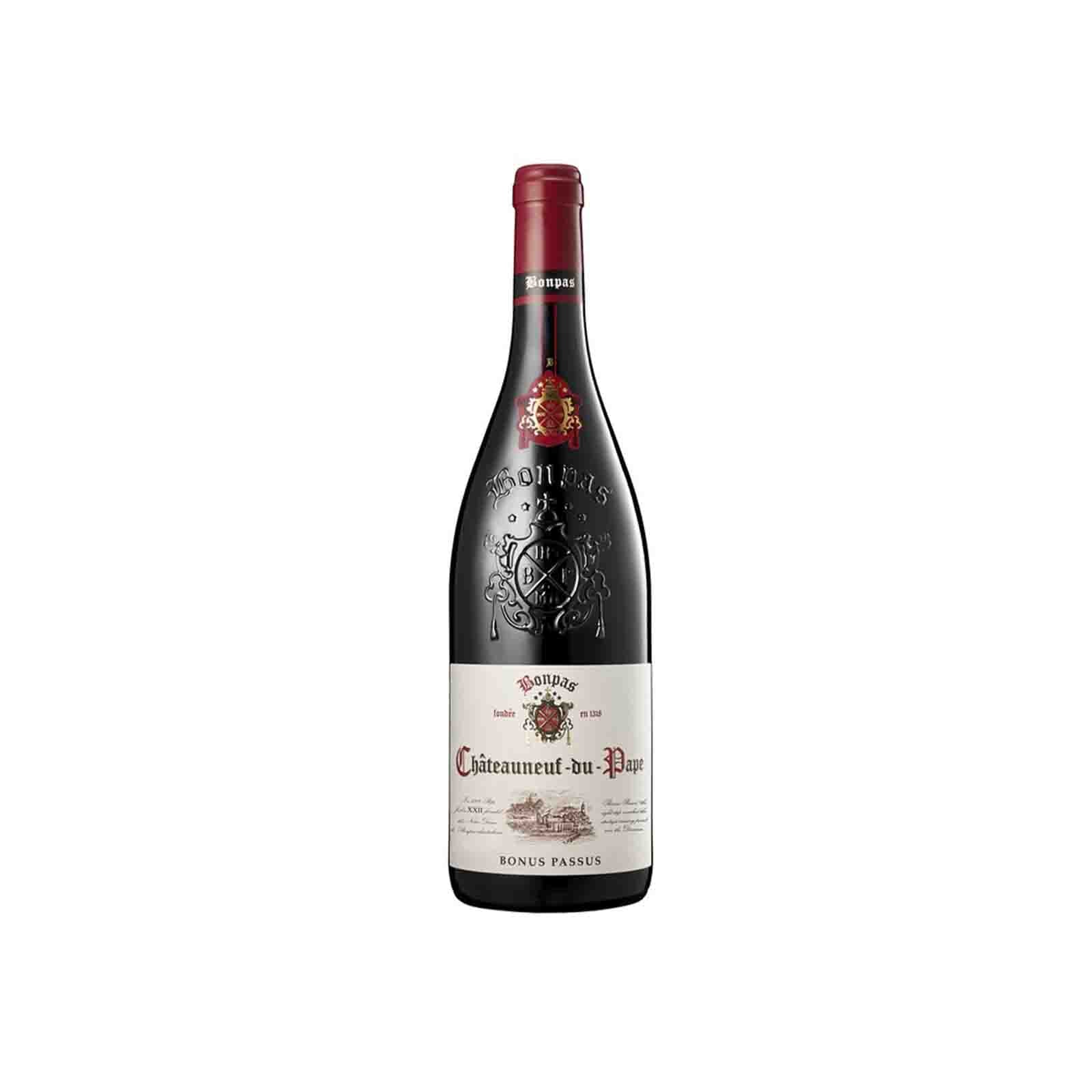 Bonpas Chateauneuf Du Pape 750ml