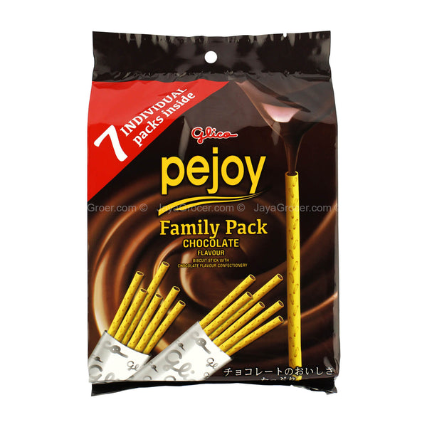 Pejoy Family Pack Chocolate 112g