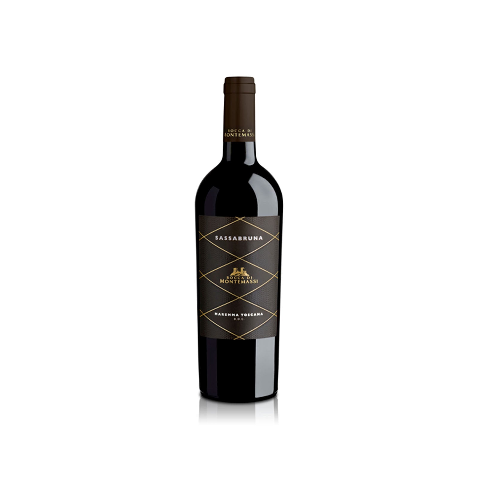 Rocca Di Montemassi Sassabruna 750ml
