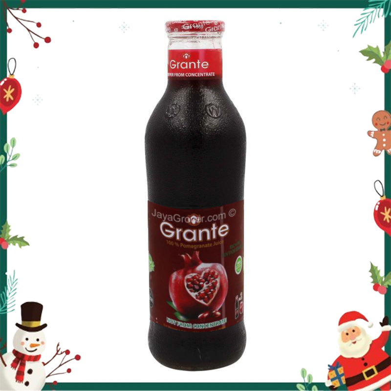 Grante 100% Pomegranate Juice 750ml