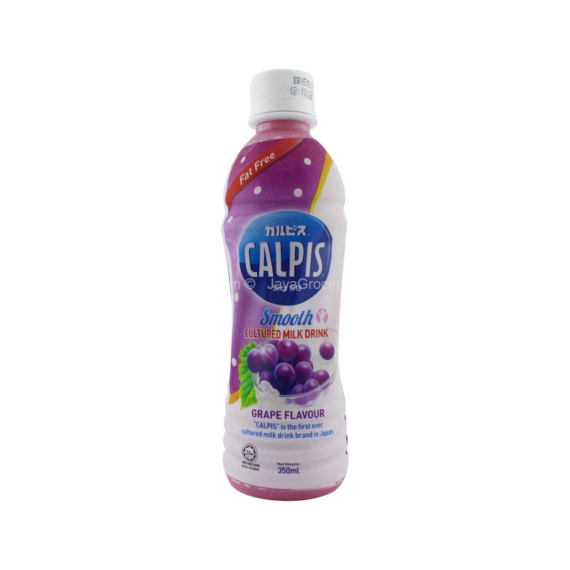 Calpis Cultured Grape 350ml