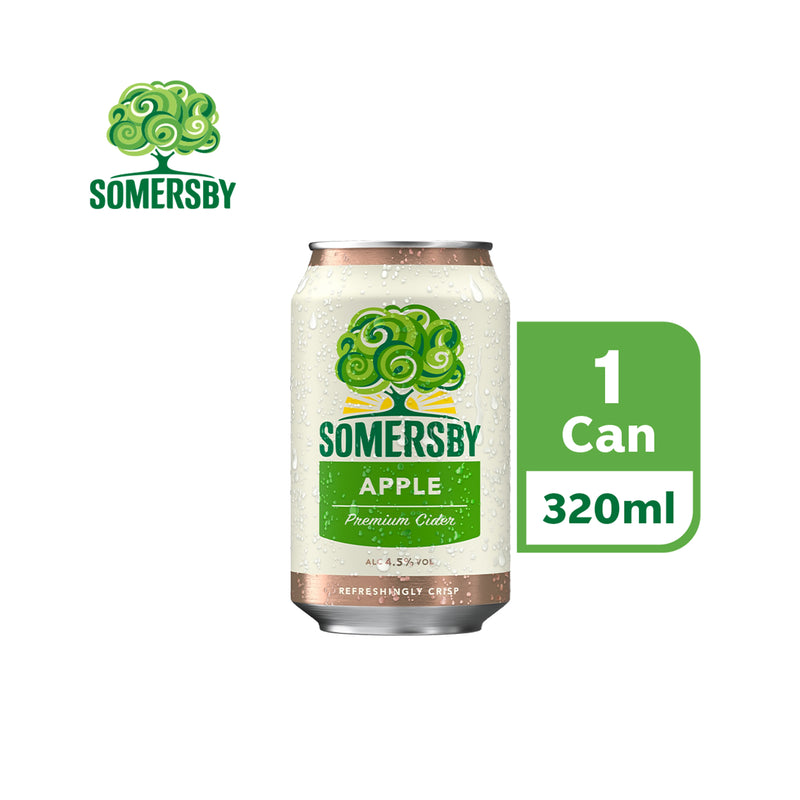 Somersby Apple (can) 320ml