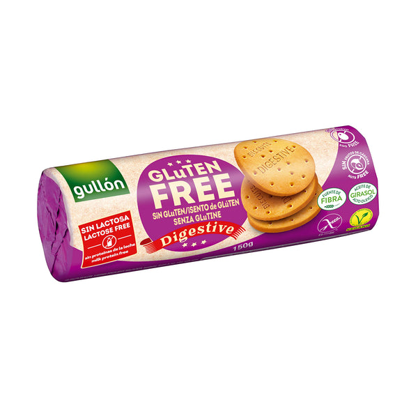 Gullon Gluten Free Digestive 150g (highest price)