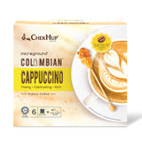 Chek Hup Microground Colombian Cappuccino 23g x 5