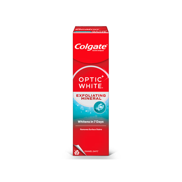 Colgate Optic White Plus Shine Toothpaste 100g (highest price)
