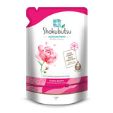 Shokubutsu Moisture Fresh Floral Bloom Shower Foam 800g