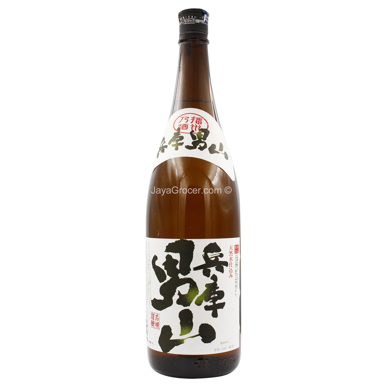 Hyogo Otokoyama Sake 14% Alcohol 1.8L