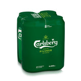 Carlsberg Green Label Beer (Can) 500ml