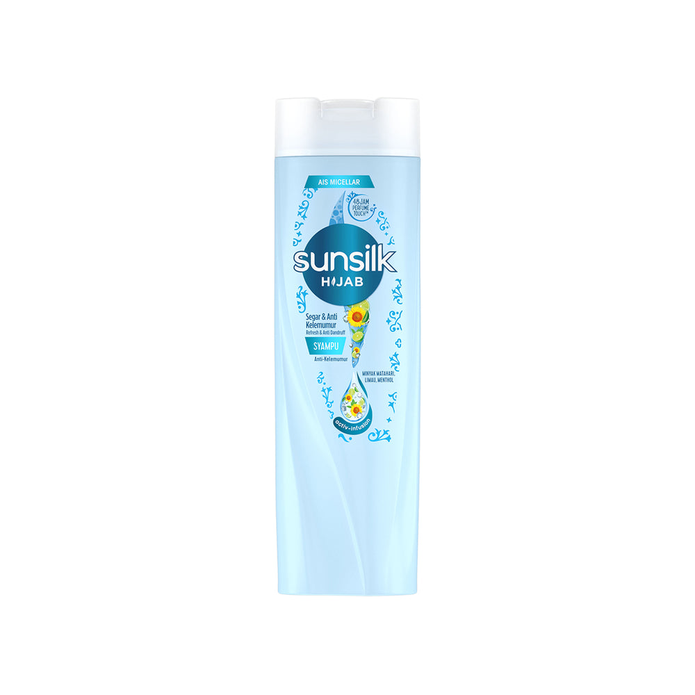 Sunsilk Hijab Recharge Anti Dandruff Shampoo 320ml