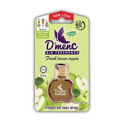 AFY Haniff D'menc Green Apple Air Freshener 10ml