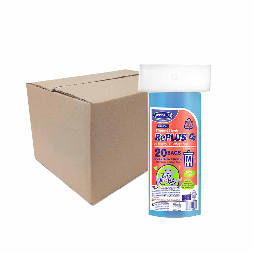 Sekoplas Replus Mini Roll (Small) 47 x 54cm 20pcs/pack