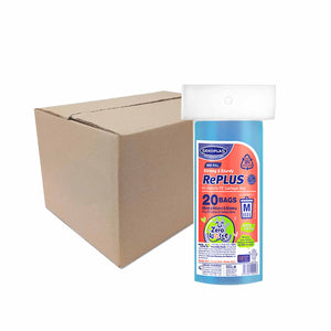 Sekoplas Replus Mini Roll (Small) 47 x 54cm 20pcs/pack