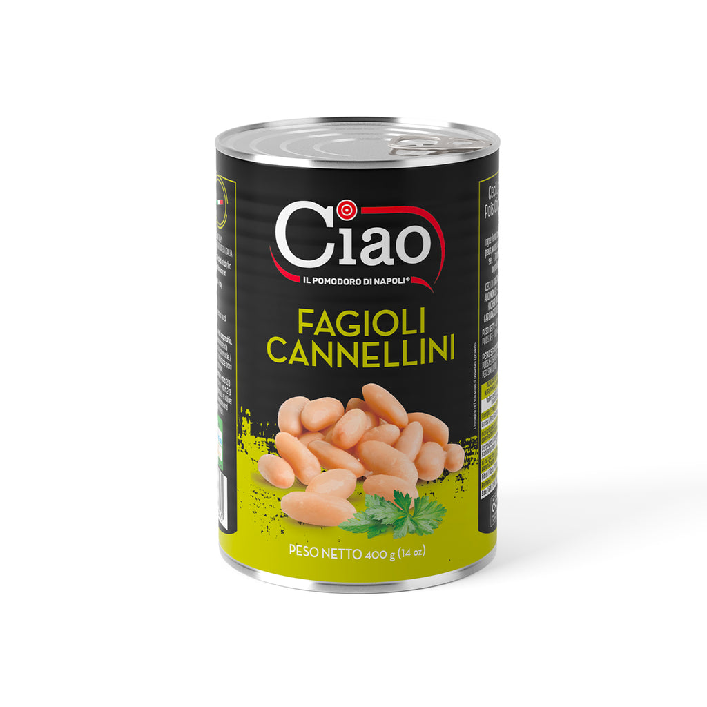 Ciao White Beans (Canned) 400g