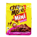 Chipsmore Double Chocolate Handy Multipack 24g x 8