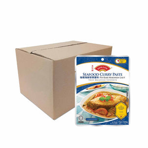 Dollee Assam Seafood Paste 200g