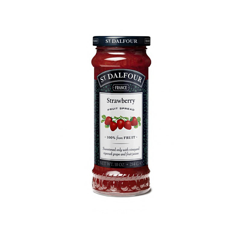 St Dalfour Strawberry Jam 500g