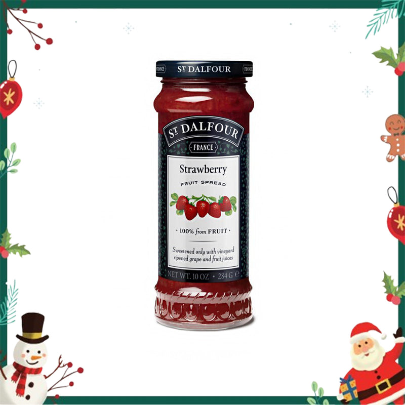 St Dalfour Strawberry Jam 500g