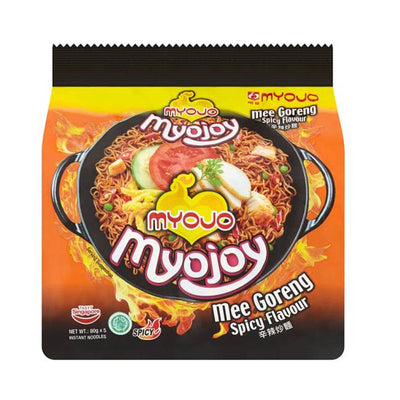 Myojo Spicy Flavour Instant Noodle 80g x 5