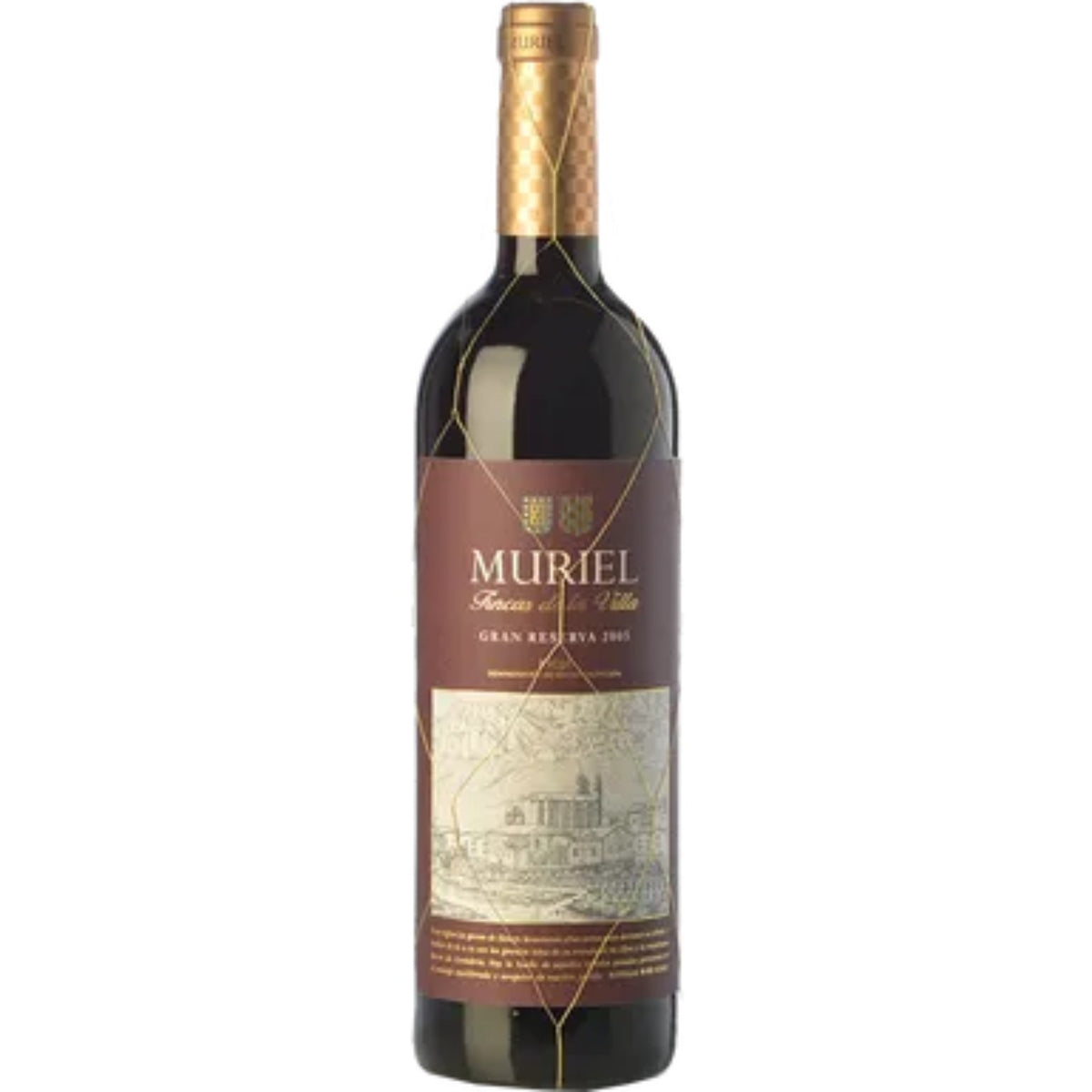 Muriel Gran Reserva 750ml
