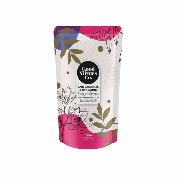 Good Virtues Co Anti Bacterial and Hydrating Refill 550ml (highest price)